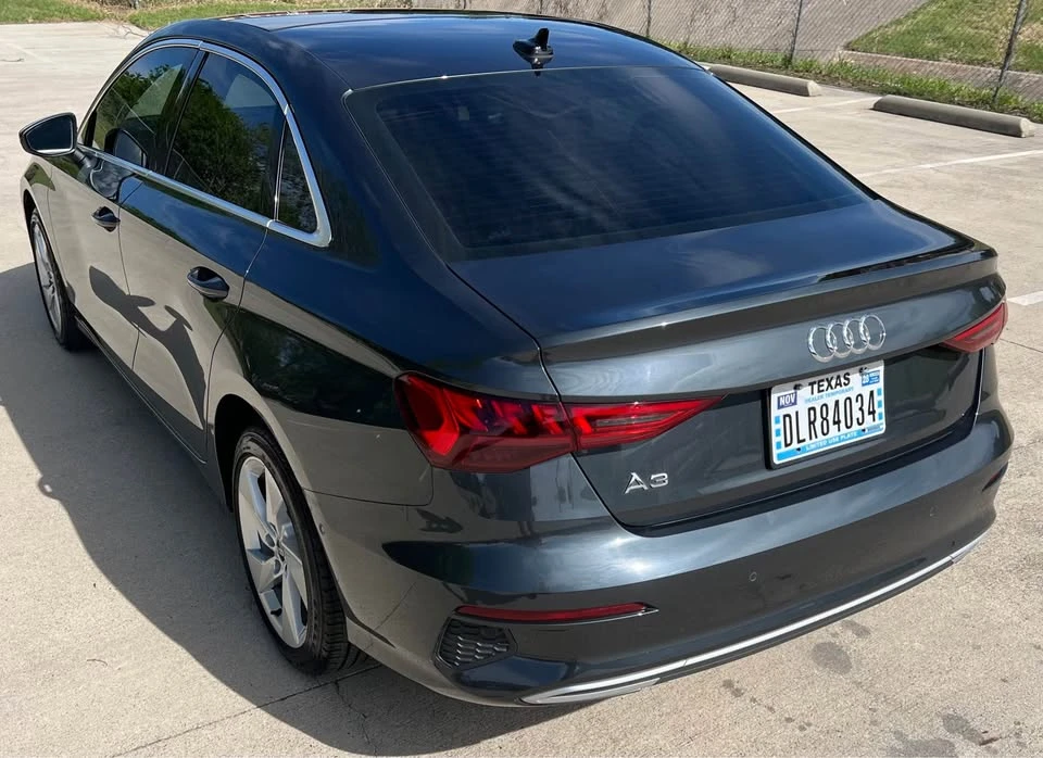 2023 Audi 8Y A3 - Image 5 of 19