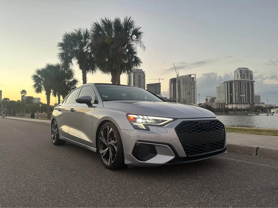 2023 Audi 8Y A3 - Image 9 of 9