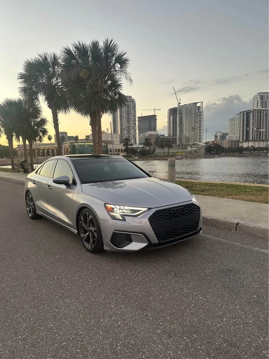 2023 Audi 8Y A3 - Image 5 of 9