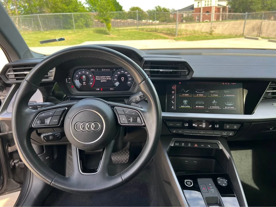 2023 Audi 8Y A3 - Image 16 of 19
