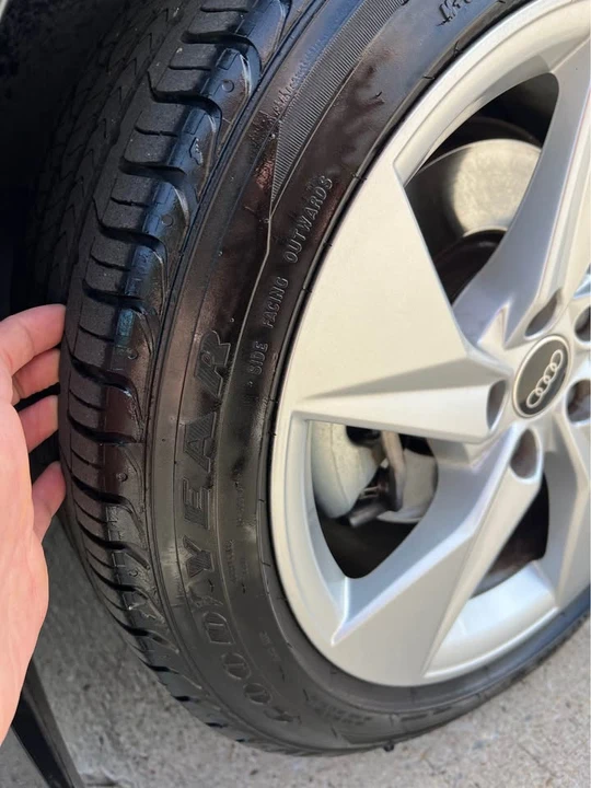 2023 Audi 8Y A3 - Image 17 of 19