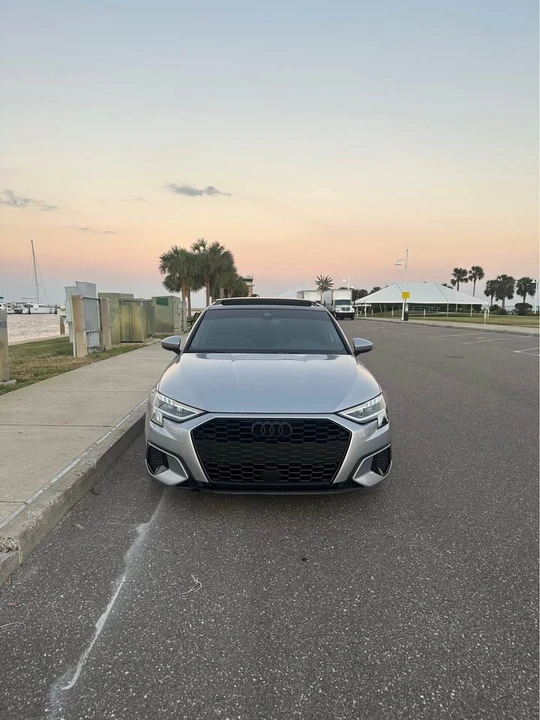 2023 Audi 8Y A3 - Image 4 of 9