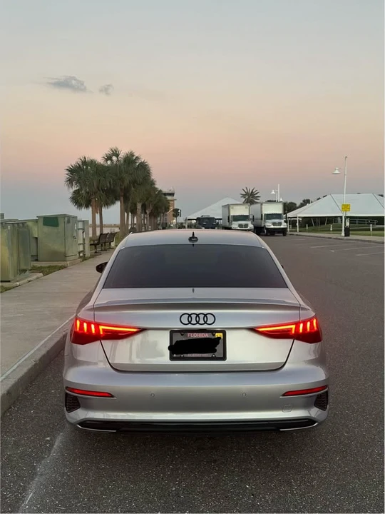 2023 Audi 8Y A3 - Image 8 of 9