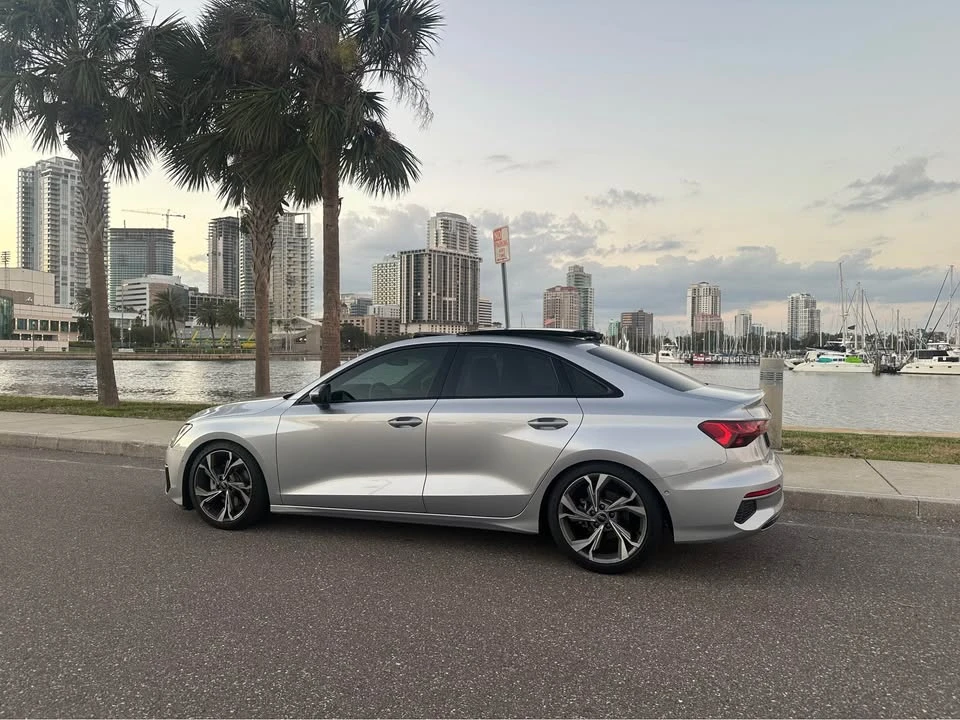 2023 Audi 8Y A3 - Image 2 of 9