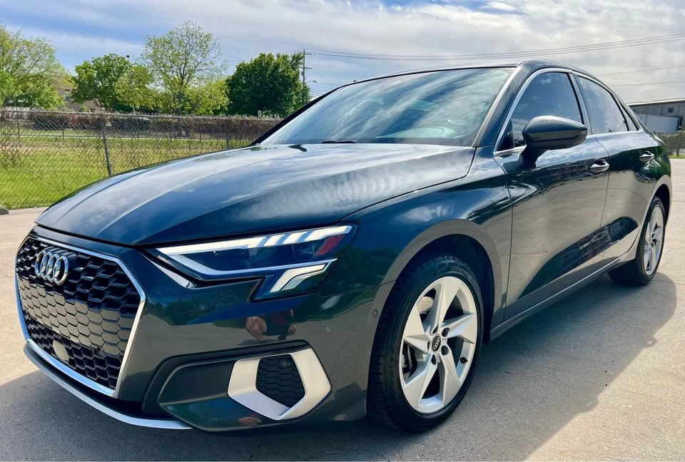 2023 Audi 8Y A3 - Image 3 of 19
