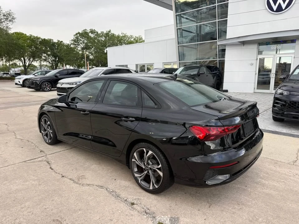 2023 Audi 8Y A3 - Image 7 of 17