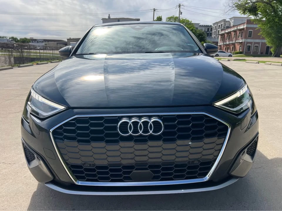 2023 Audi 8Y A3 - Image 2 of 19