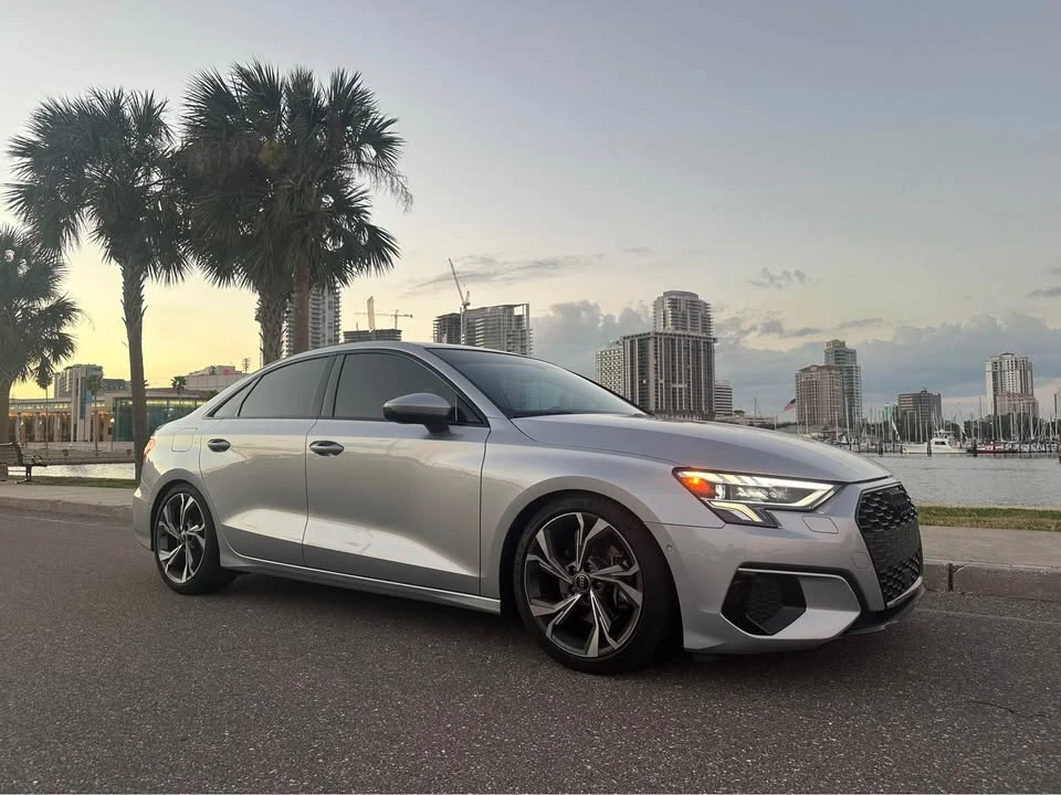 2023 Audi 8Y A3 - Image 7 of 9
