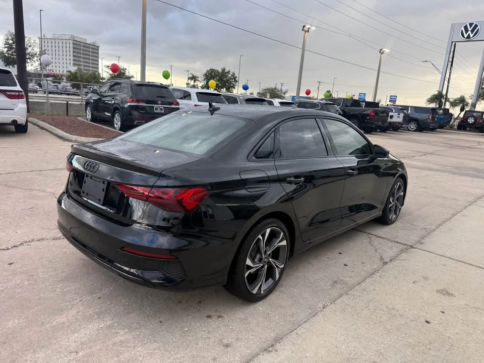 2023 Audi 8Y A3 - Image 4 of 17
