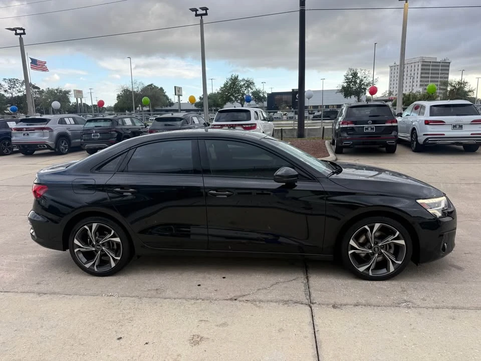 2023 Audi 8Y A3 - Image 3 of 17