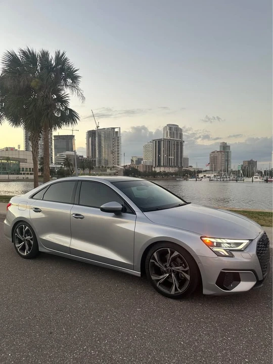 2023 Audi 8Y A3 - Image 6 of 9