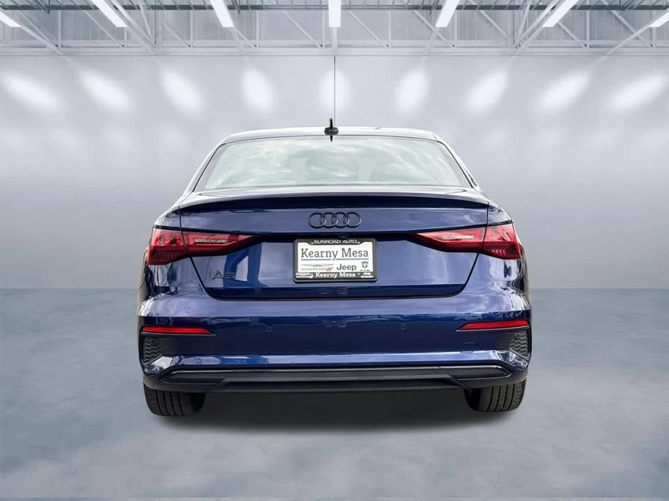 2023 Audi 8Y A3 - Image 4 of 6