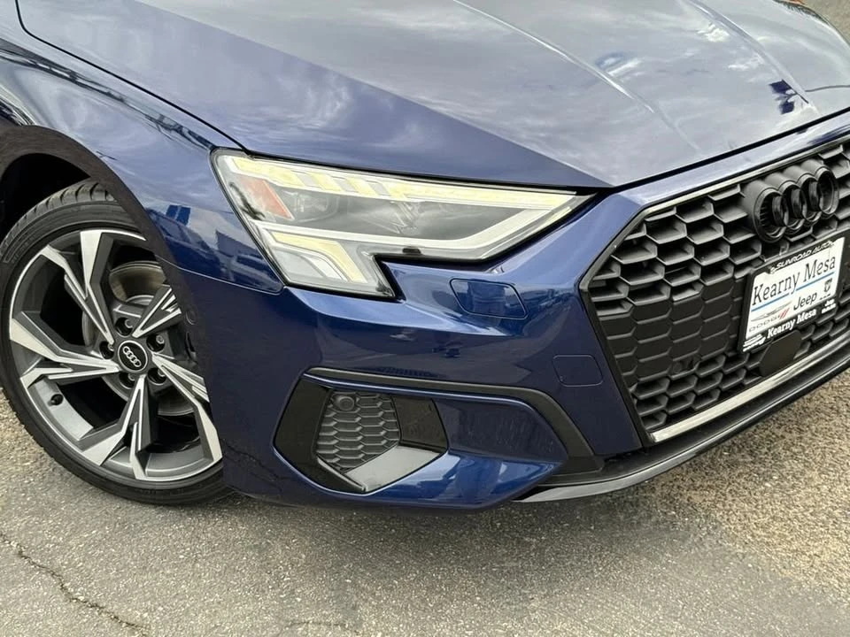 2023 Audi 8Y A3 - Image 5 of 6