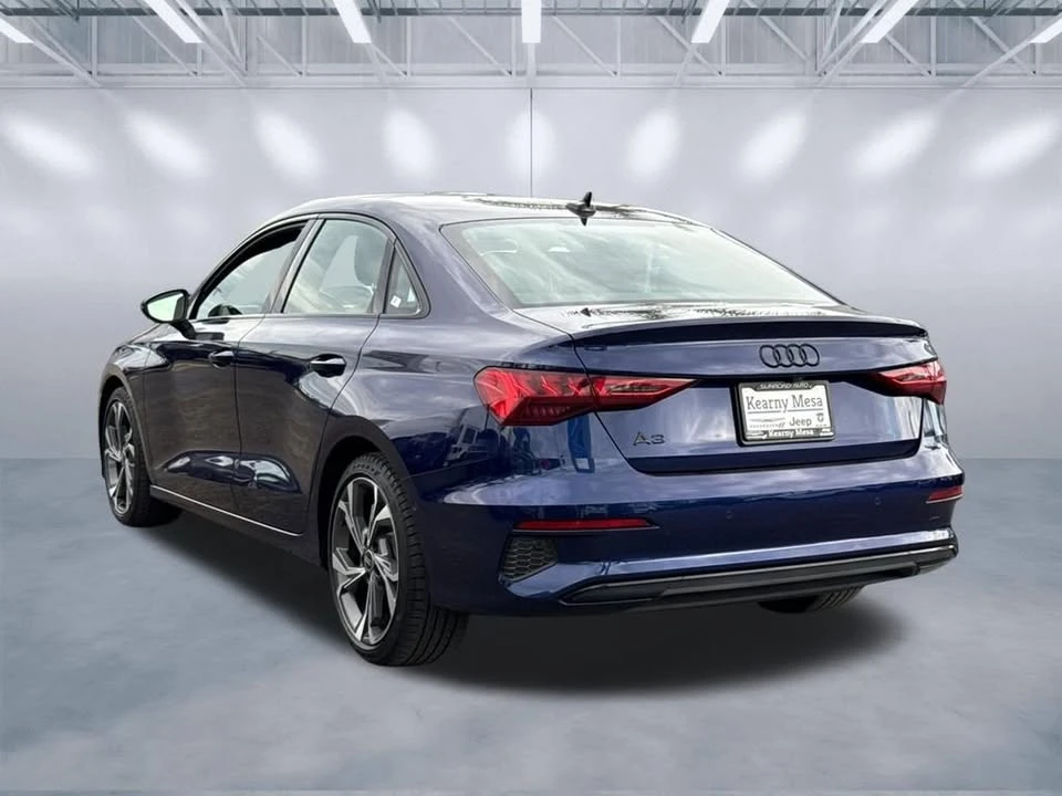 2023 Audi 8Y A3 - Image 3 of 6
