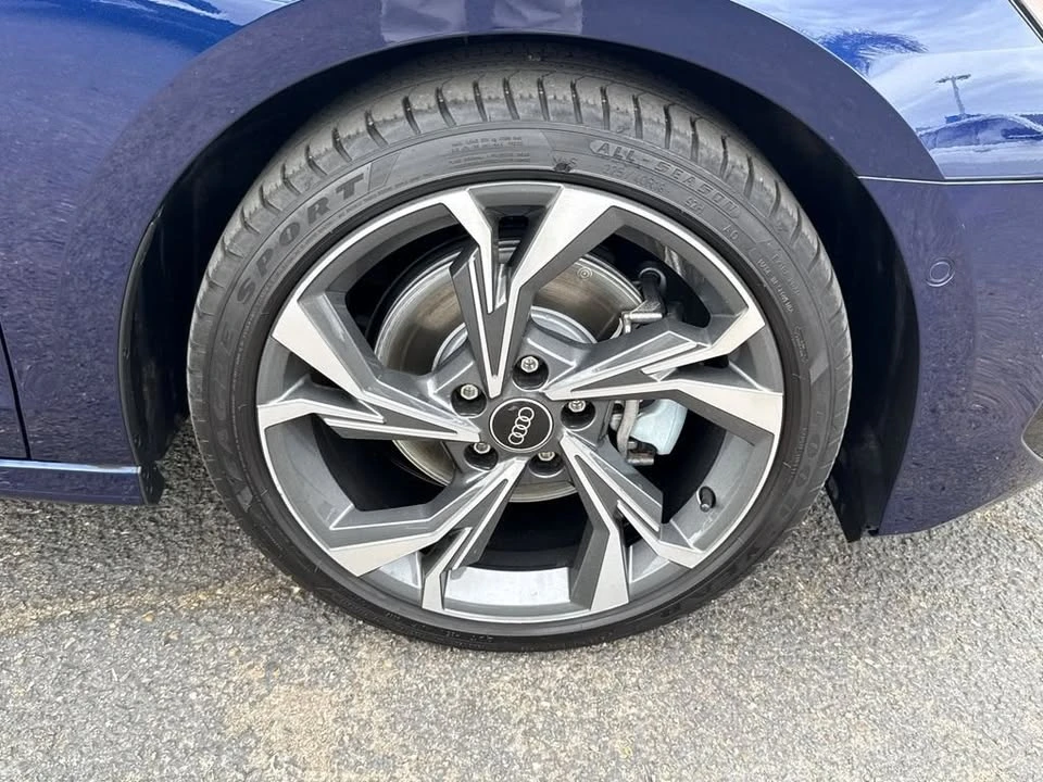 2023 Audi 8Y A3 - Image 6 of 6