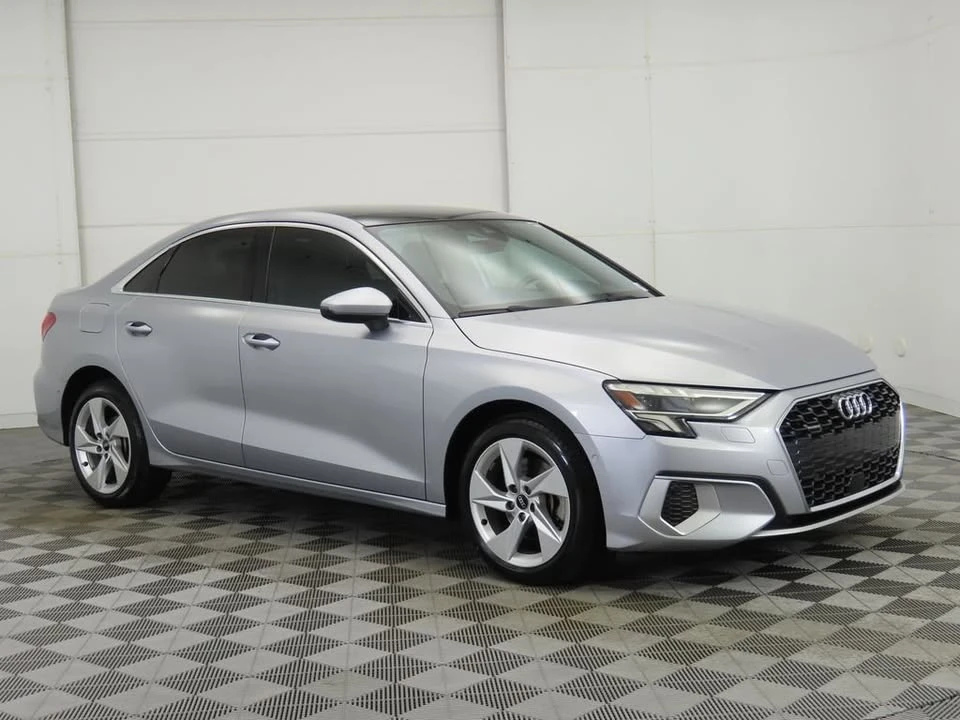 2023 Audi 8Y A3 - Image 2 of 18