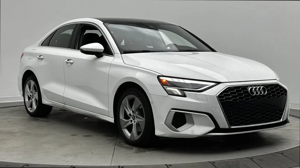 2023 Audi 8Y A3 - Image 3 of 18