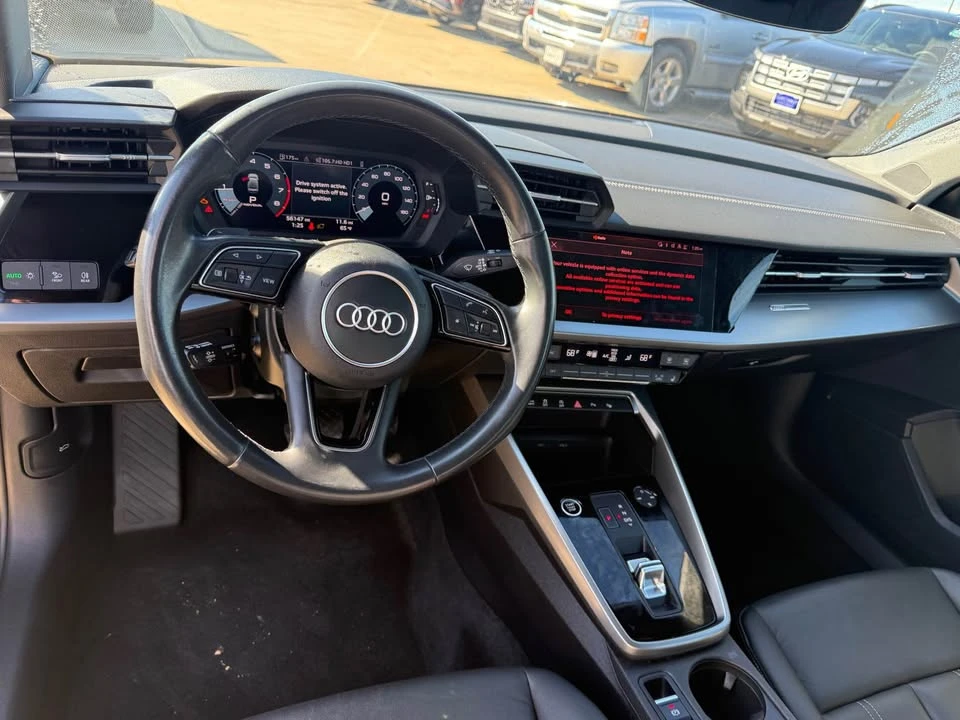 2023 Audi 8Y A3 - Image 4 of 5