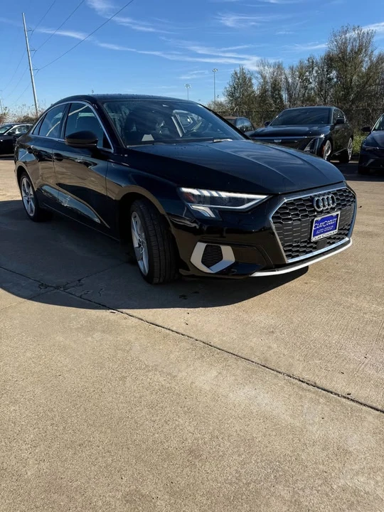 2023 Audi 8Y A3 - Image 2 of 5