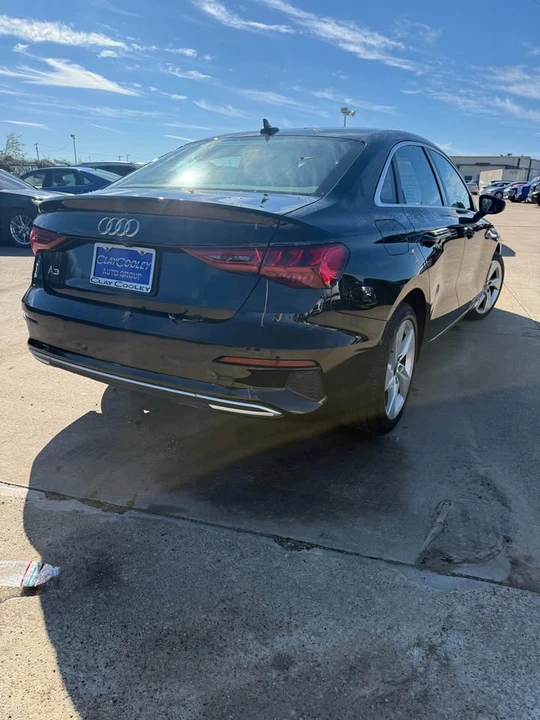 2023 Audi 8Y A3 - Image 3 of 5