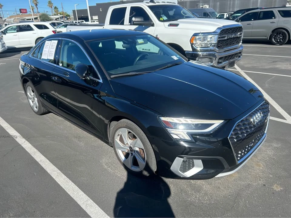 2023 Audi 8Y A3 - Image 2 of 7