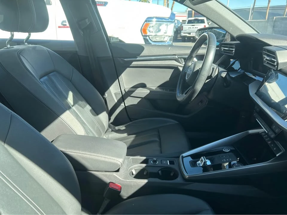 2023 Audi 8Y A3 - Image 7 of 7