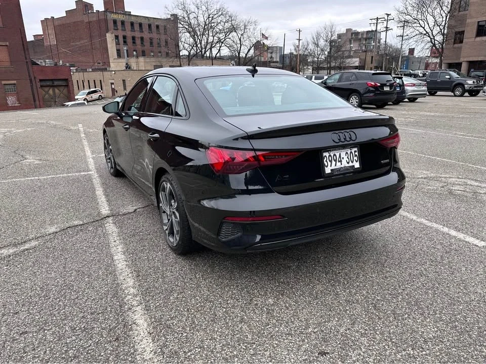 2023 Audi 8Y A3 - Image 2 of 3