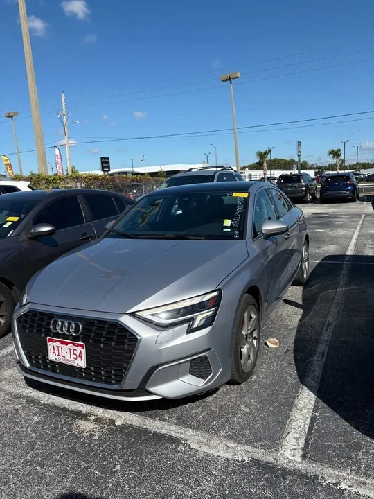 2023 Audi 8Y A3 - Image 2 of 15