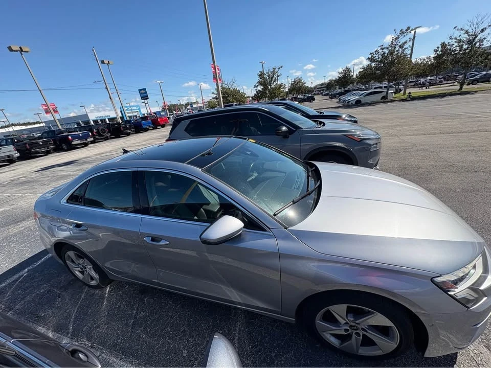 2023 Audi 8Y A3 - Image 3 of 15