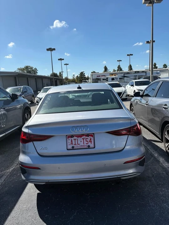 2023 Audi 8Y A3 - Image 4 of 15