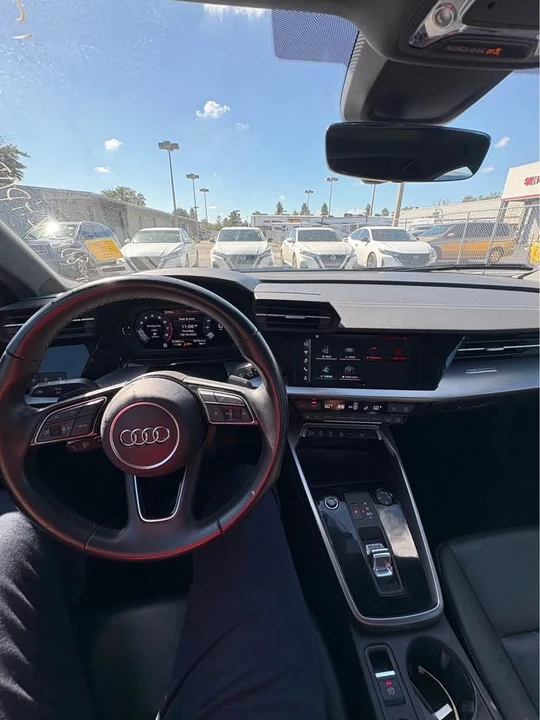 2023 Audi 8Y A3 - Image 7 of 15