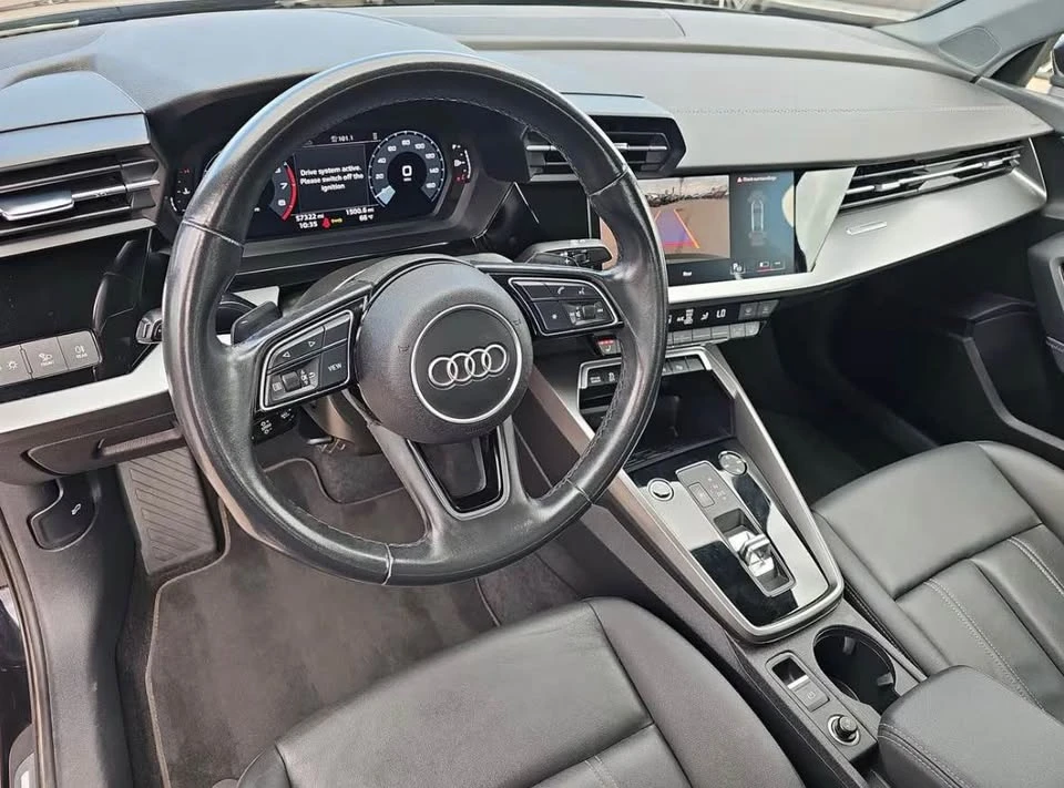 2023 Audi 8Y A3 - Image 2 of 4