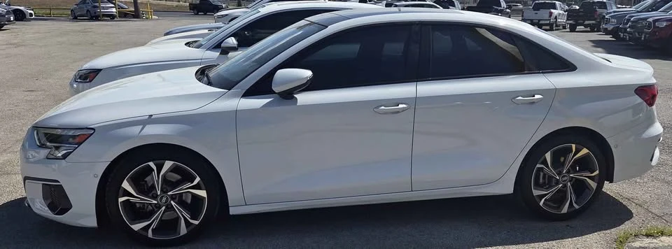 2023 Audi 8Y A3 - Image 3 of 10