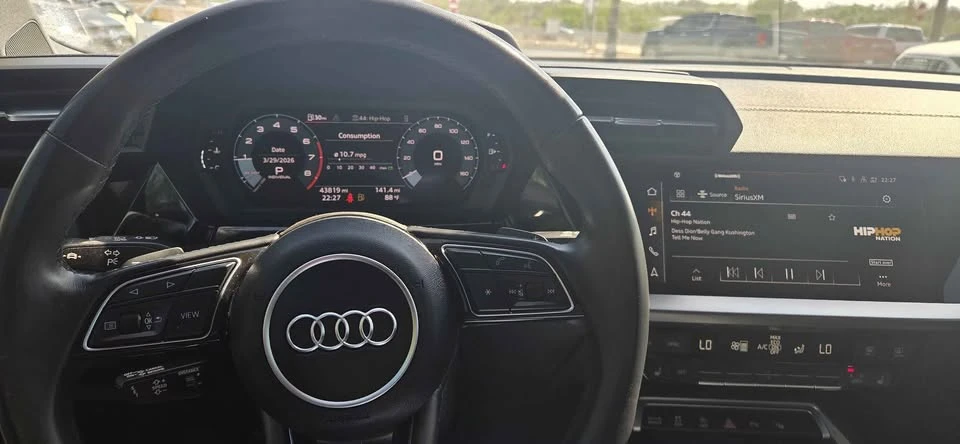2023 Audi 8Y A3 - Image 8 of 10