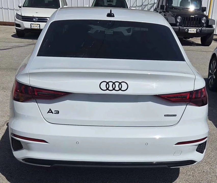 2023 Audi 8Y A3 - Image 4 of 10