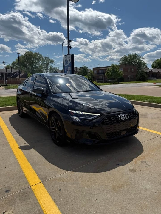 2023 Audi 8Y A3 - Image 2 of 8