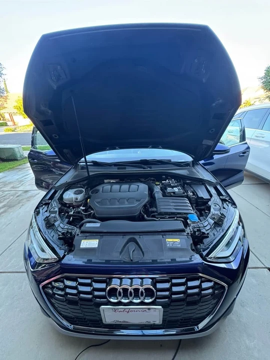 2023 Audi 8Y A3 - Image 4 of 7