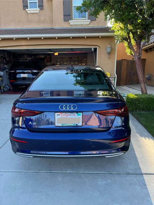 2023 Audi 8Y A3 - Image 3 of 7