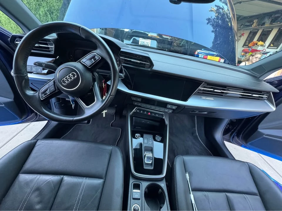 2023 Audi 8Y A3 - Image 5 of 7