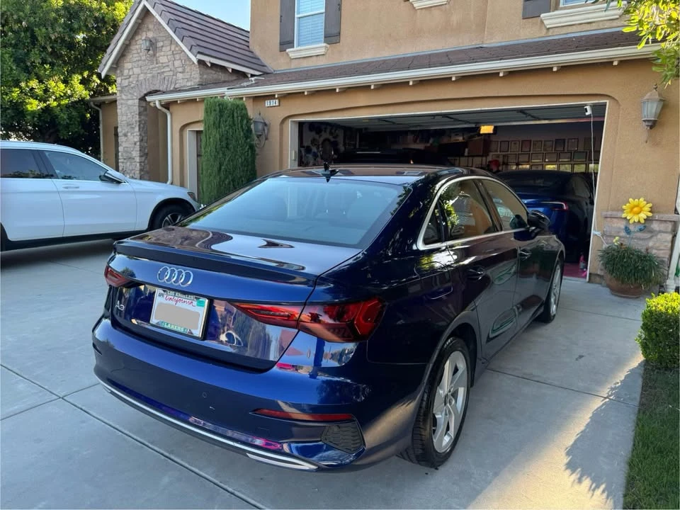 2023 Audi 8Y A3 - Image 2 of 7