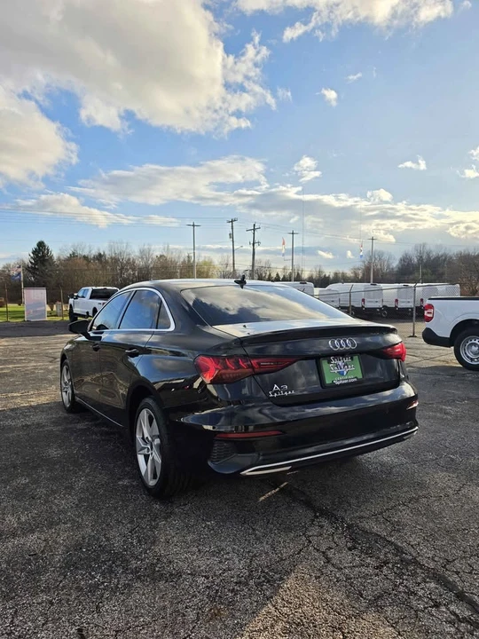 2023 Audi 8Y A3 - Image 4 of 8