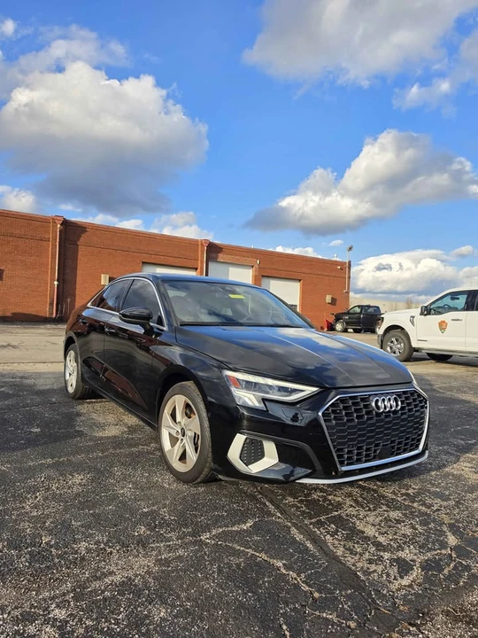 2023 Audi 8Y A3 - Image 2 of 8