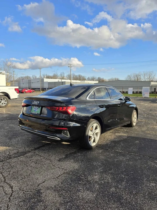 2023 Audi 8Y A3 - Image 3 of 8