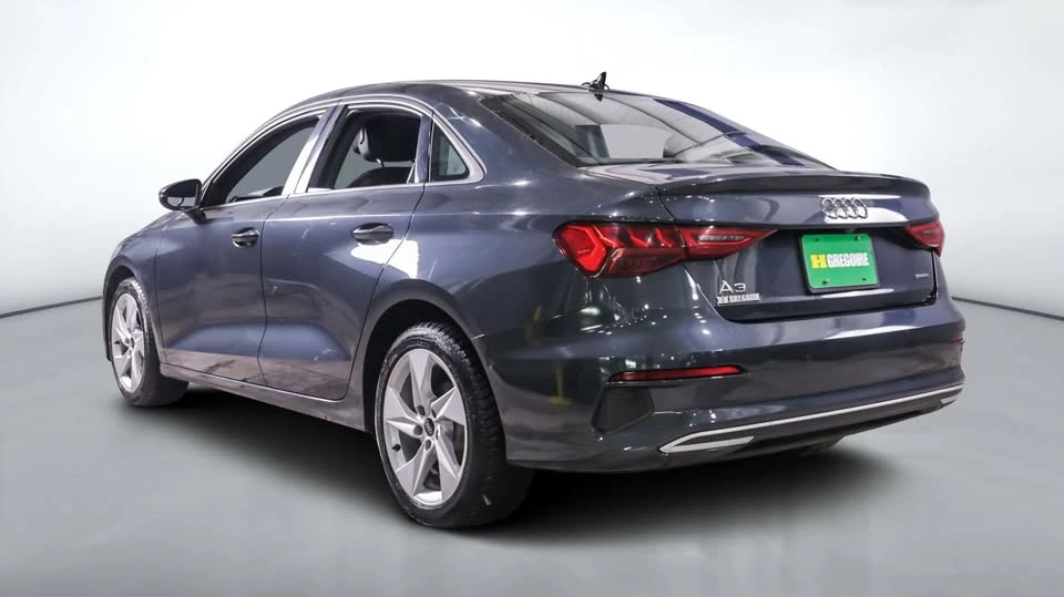 2023 Audi 8Y A3 - Image 4 of 11