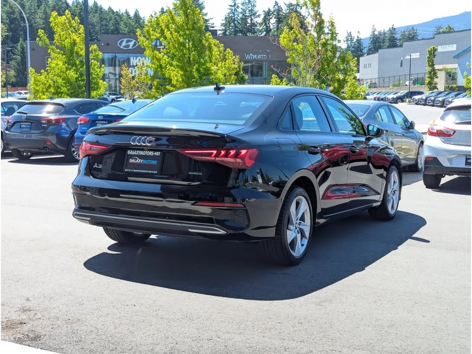 2023 Audi 8Y A3 - Image 2 of 6