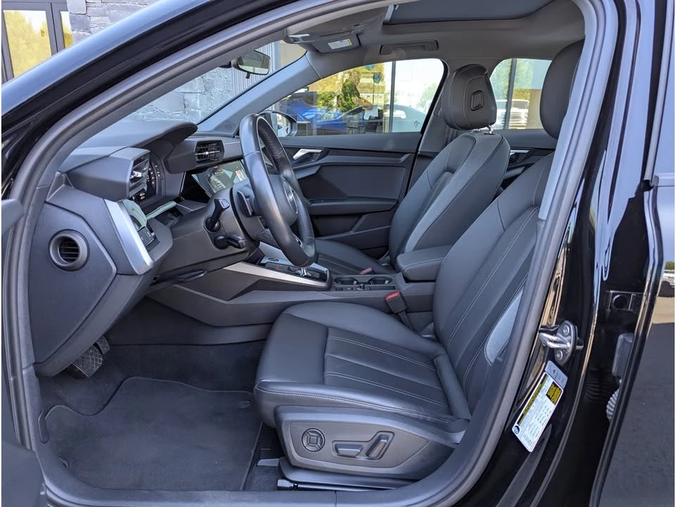 2023 Audi 8Y A3 - Image 6 of 6