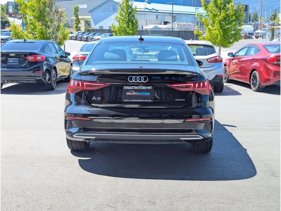 2023 Audi 8Y A3 - Image 3 of 6