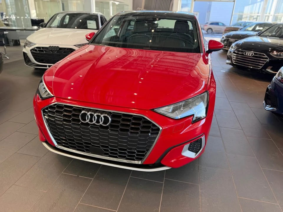 2023 Audi 8Y A3 - Image 3 of 14