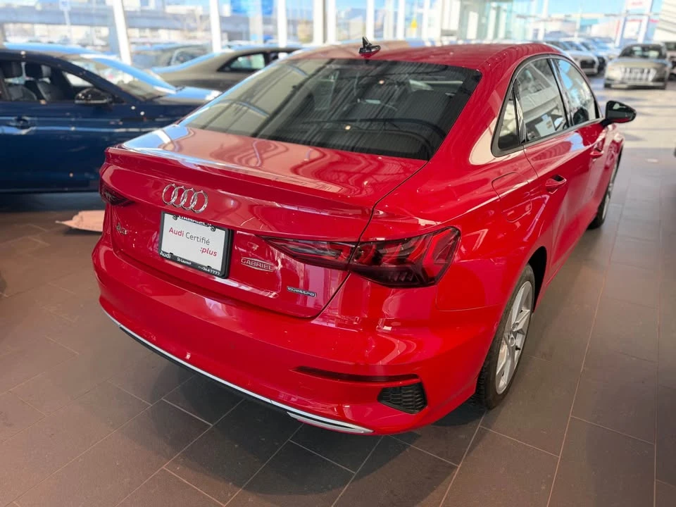 2023 Audi 8Y A3 - Image 7 of 14