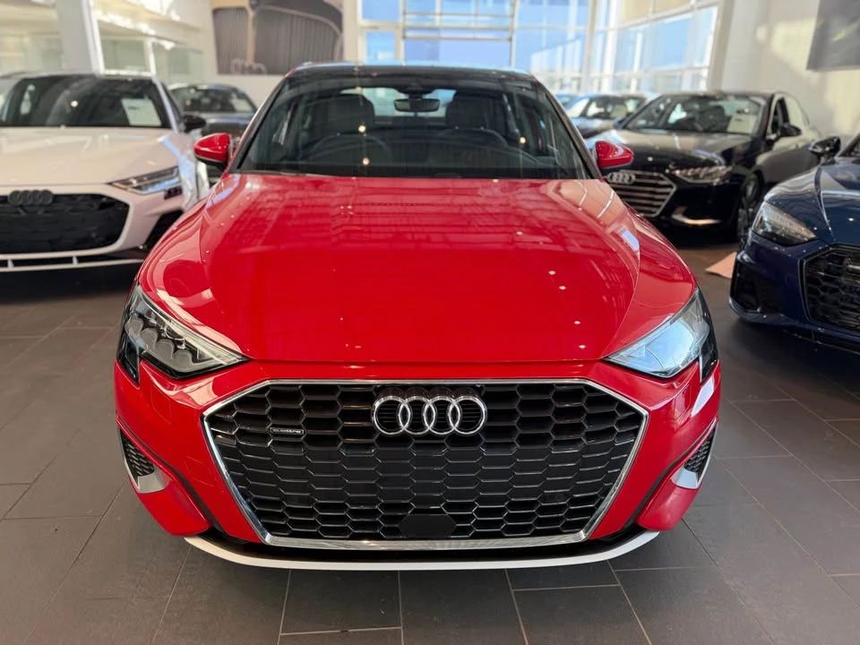 2023 Audi 8Y A3 - Image 4 of 14